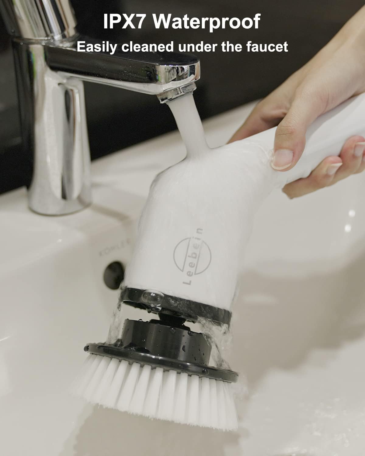 Velarâ„¢ PowerScrub Pro
