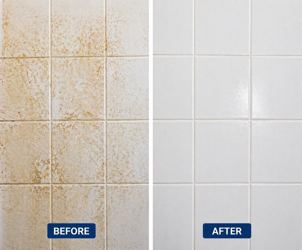 My tiles look brand new again