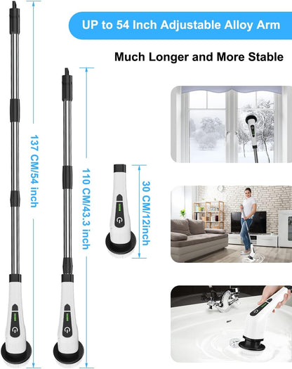 Velar™ PowerScrub Pro