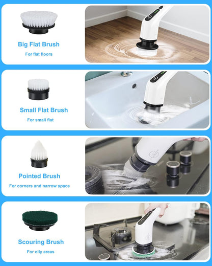 Velar™ PowerScrub Pro