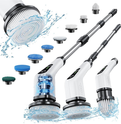 Velar™ PowerScrub Pro